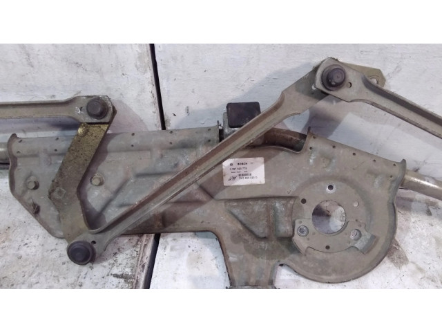 Механизм стеклоочистителей (трапеция)