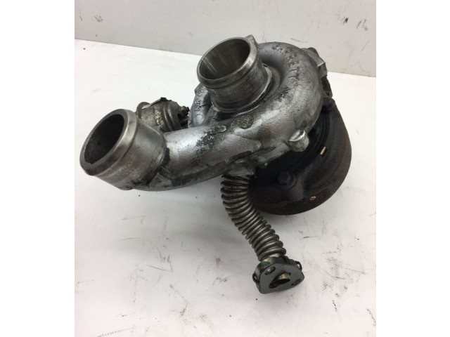  Турбина Fiat Bravo  55205177         