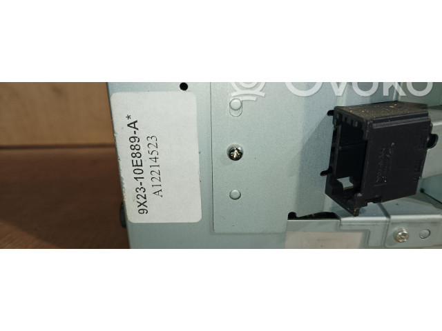 Дисплей A12214523, 9X2310E889AA Jaguar XF