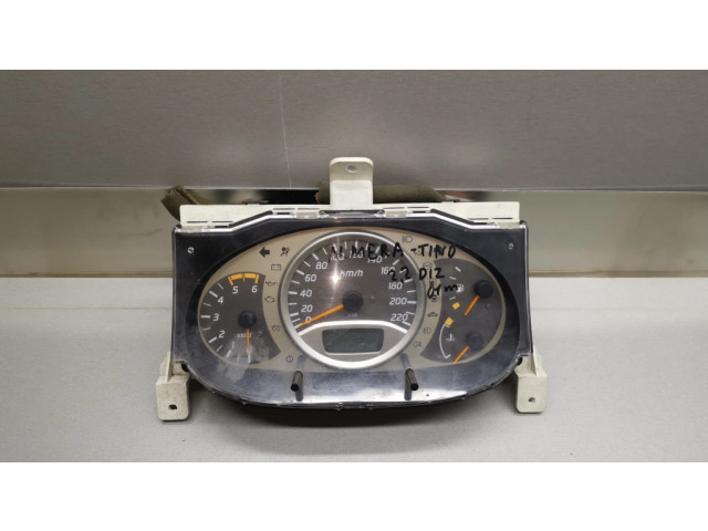 Přístrojová deska Nissan Almera Tino 2001 BU010