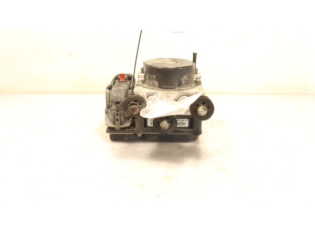 Блок АБС Skoda Fabia Mk2 (5J) 2007 - 2014 года