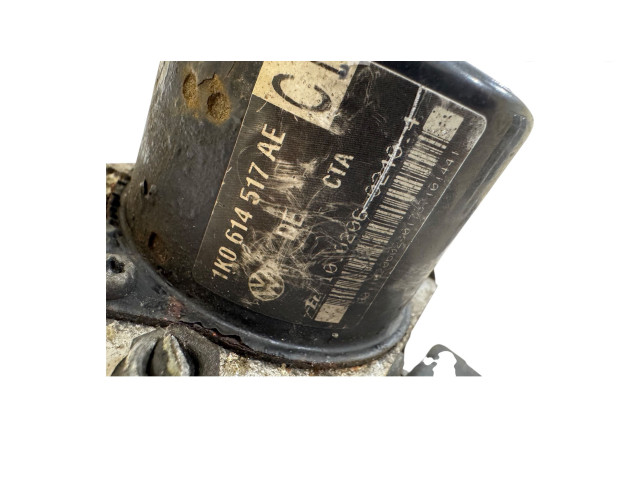 Блок АБС 1K0614517AE, 1K0907379AC Volkswagen Caddy 2004 - 2010 года