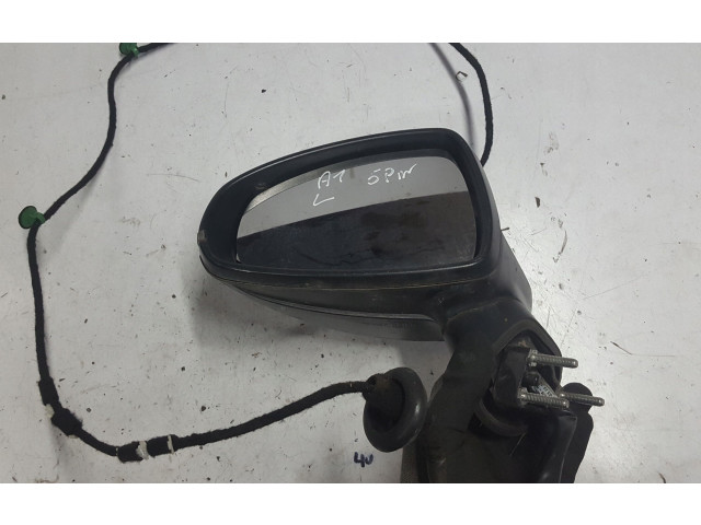Зеркало электрическое Audi A1 2010 - 2018 года