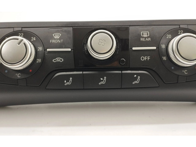 Блок управления климат-контролем 4G0820043H, A2C53400296 Audi A7 S7 4G