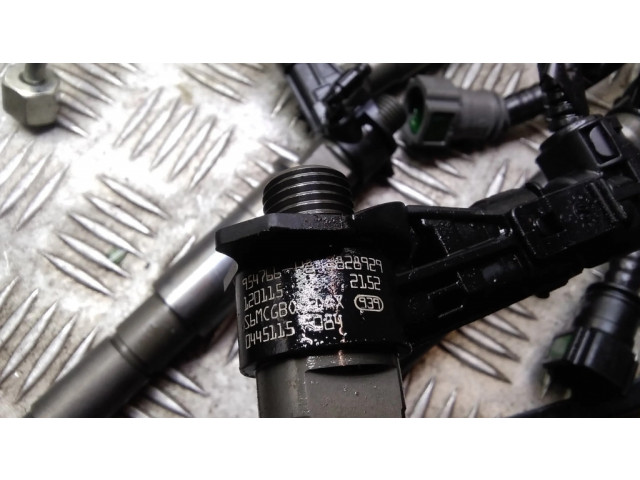 Vstřikovač 0445115084, H82828929 Nissan Qashqai+2 pro naftový motor 2.0