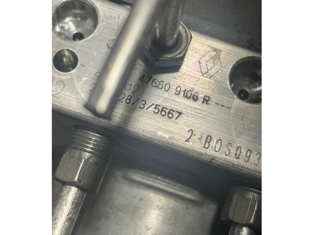 Jednotka ABS 476609106R, 2B060 Renault Captur II 2021