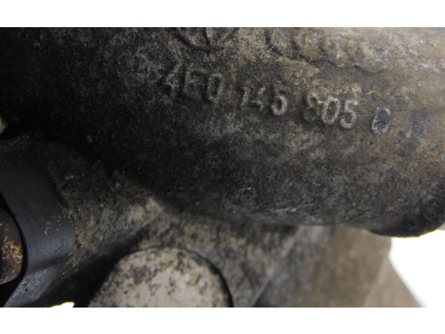 Интеркулер  4E0145805G   Audi A8 S8 D3 4E 