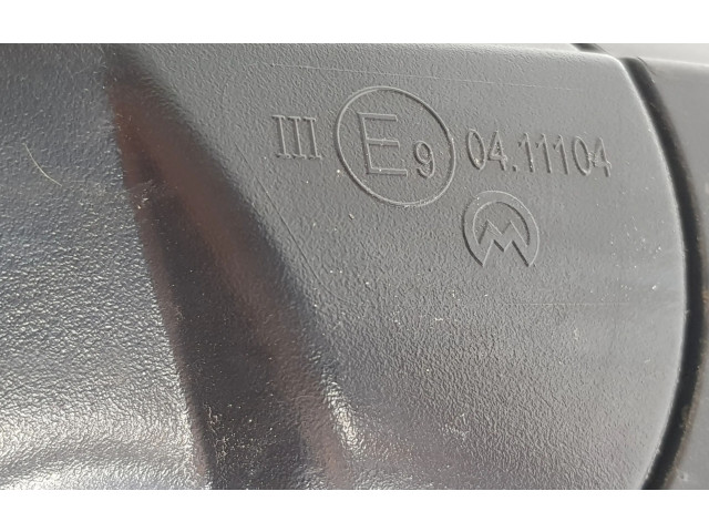 Зеркало электрическое Skoda Fabia Mk3 (NJ) 2015 - 2021 года