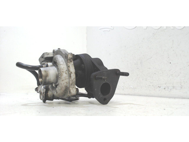  Турбина Fiat Fiorino  BWT54359880005   для двигателя 199.A.2000      