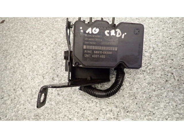 Блок АБС Hyundai i10 2007-2012 года
