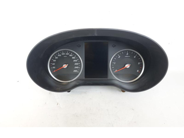 Přístrojová deska Mercedes-Benz GLC C253 2015 A2059009546, A2059009546