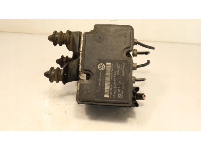 Блок АБС Skoda Octavia Mk2 (1Z) 2004 - 2013 года