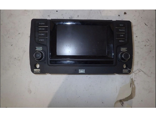 Дисплей    5G0919605B   Volkswagen Golf VII