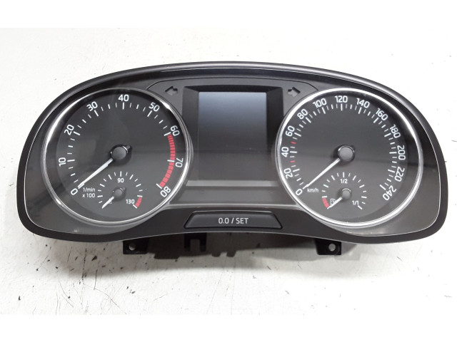 Панель приборов 6V0920740C Skoda Fabia Mk3 (NJ)