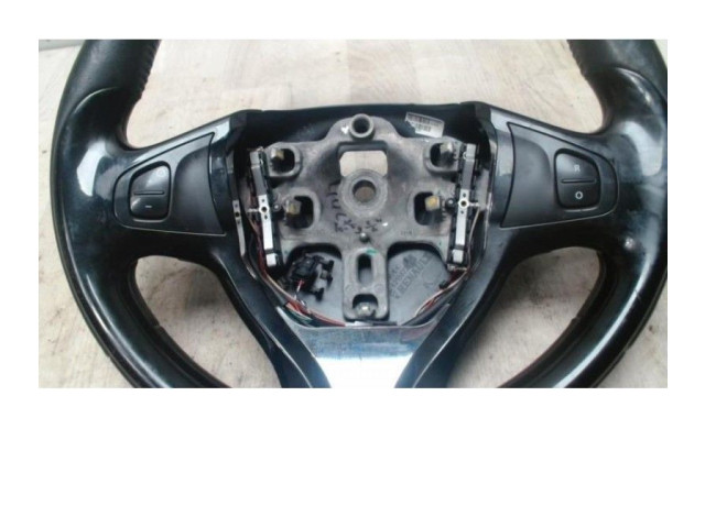 Руль Renault Clio III  2005 - 2012 года 985105453R, 985105453R      