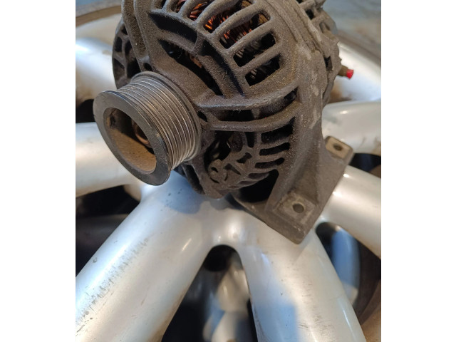 Генератор Volvo S80