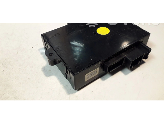 Блок управления 8691707, 02W43T Volvo V70