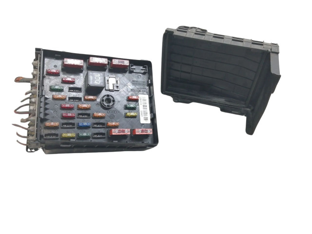 Pojistková skříňka Řídící jednotka BSM 3C0937125, 63592777 Volkswagen Passat Alltrack 2008