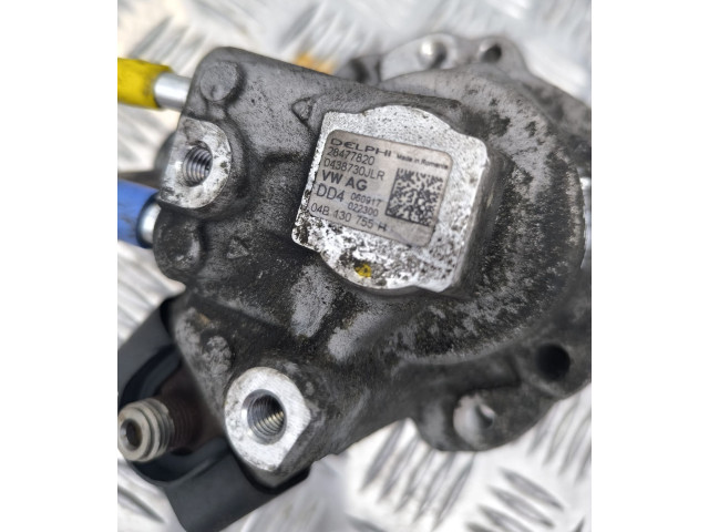 Топливный насос