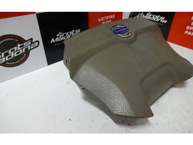 Подушка безопасности водителя 8665422   Volvo XC90