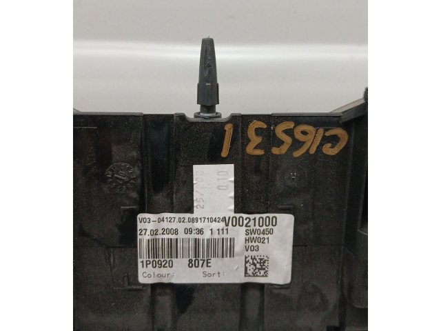 Volant Seat Leon (1P) 2008 1p0920807e, v0021000  