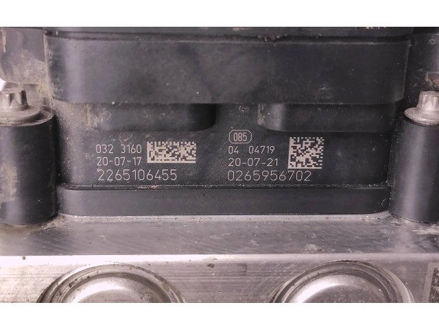 Zámek zadních dveří 2N0614517E, 2N0907379E   Man TGE 1gen 2020