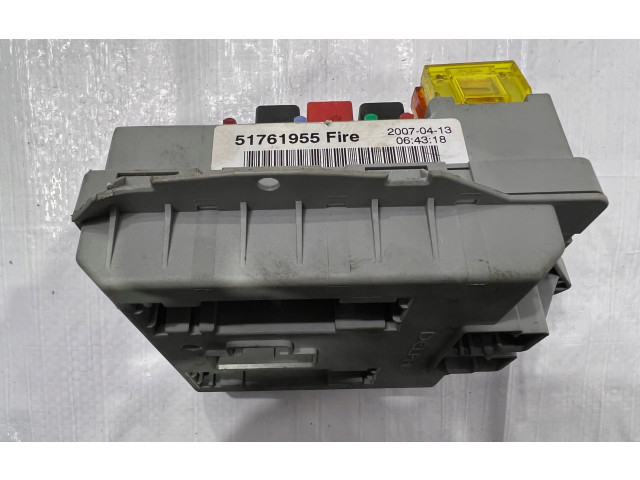   Pojistková skříňka 51761955   Fiat Doblo 2010