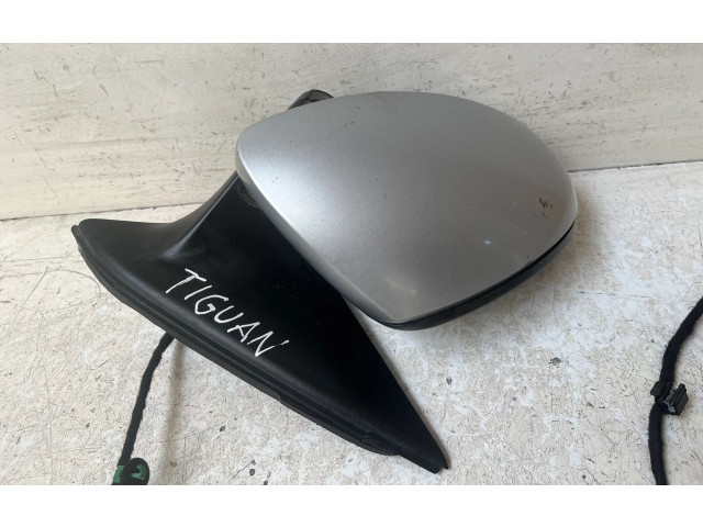 Zpětné zrcátko  Volkswagen Tiguan 2011  5N1857502AM  