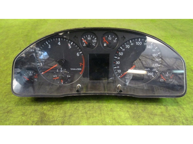 Панель приборов 8D0919881J Audi A4 S4 B5 8D