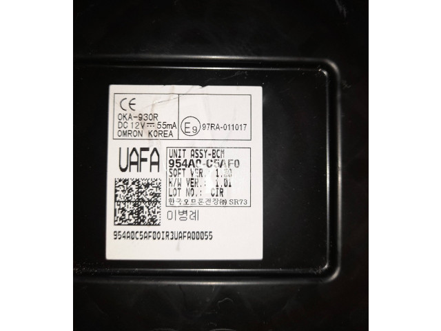Блок управления 954A0-C5AF0, 97RA011017 KIA Sorento