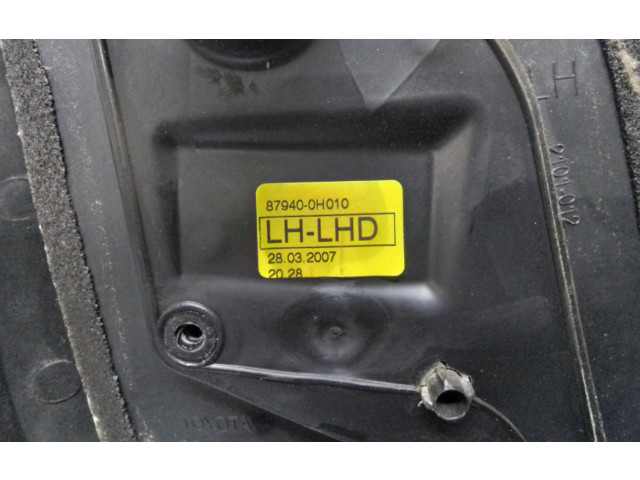 Зеркало (механическое)       Citroen C1  2006 - 2013 года   