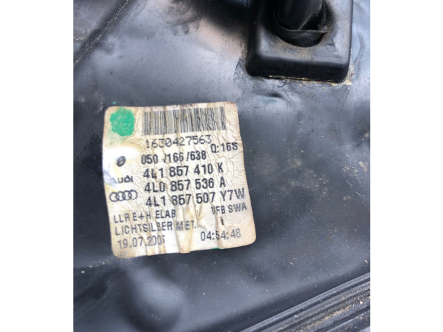 Zpětné zrcátko Audi Q7 4L 2008 4L0857536A, 1630427563