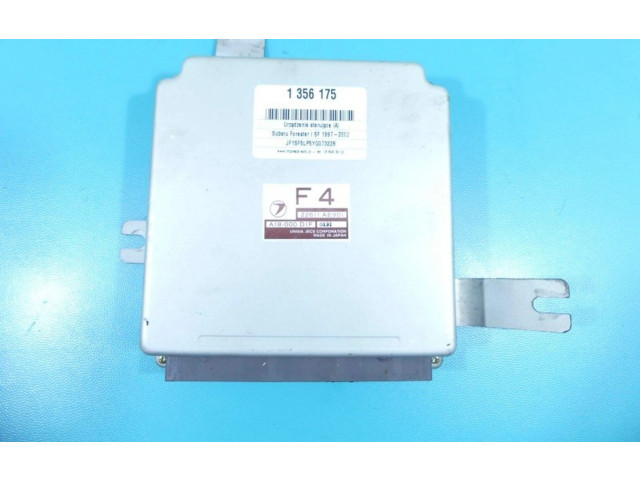 Блок управления двигателем Блок управления 22611AE901, IMPRK1356175   Subaru Forester SF