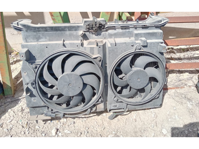 Вентилятор радиатора         Fiat Ulysse 