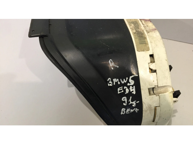 Přístrojová deska BMW 5 E34 1991 13785419