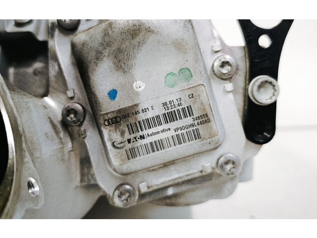 Turbodmychadlo Нагнетатель 06E145601AC Audi Q7 4L