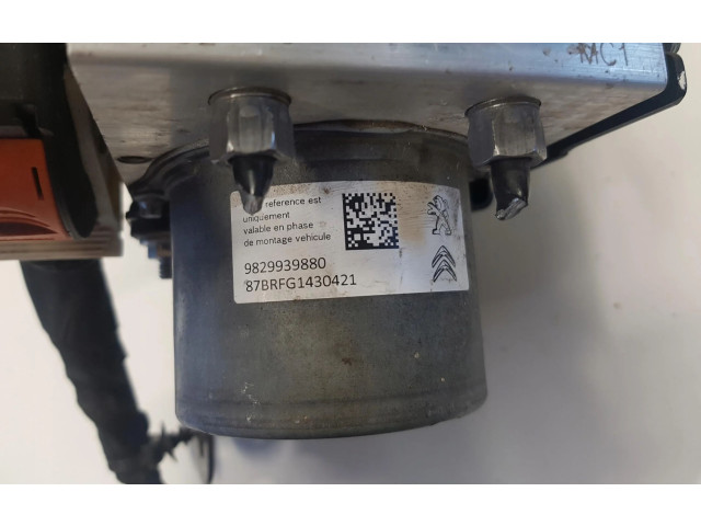 Jednotka ABS 9829939880   Citroen Berlingo 2021