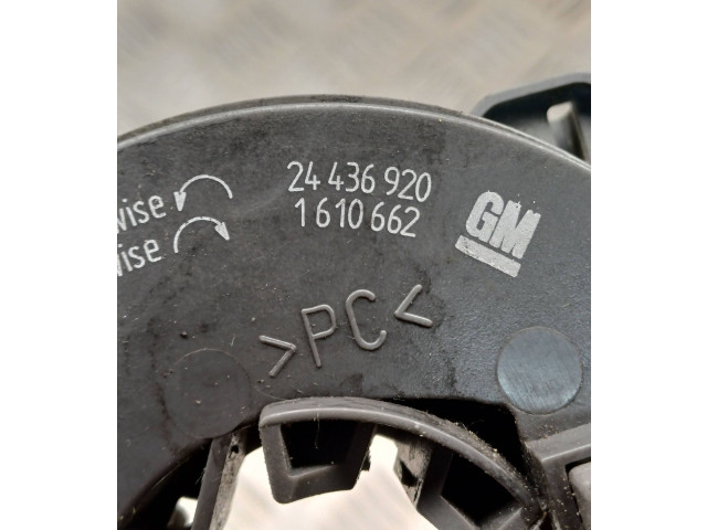 Моторчик заднего дворника 24436920, 1610662 Opel Astra G