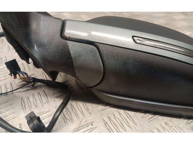 Зеркало электрическое Audi Q3 8U 2011 - 2016 года