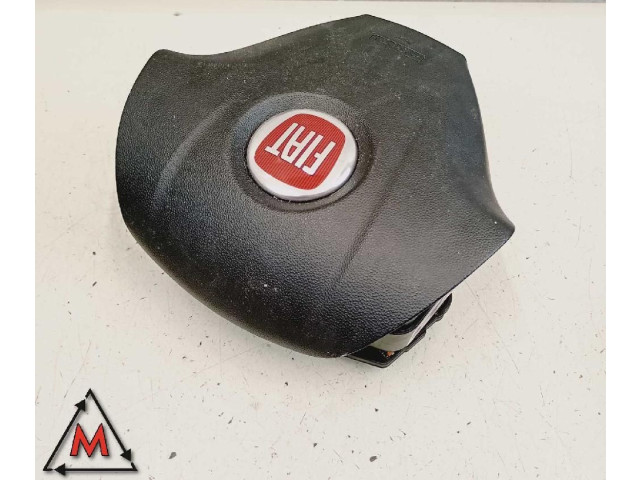 Подушка безопасности водителя 07355162010, CA702910NR   Fiat Punto (199)