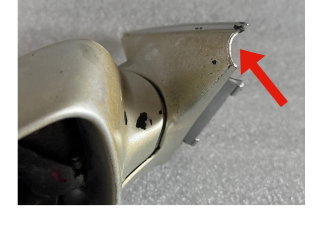 Зеркало электрическое        Audi A8 S8 D2 4D  1994 - 2002 года   