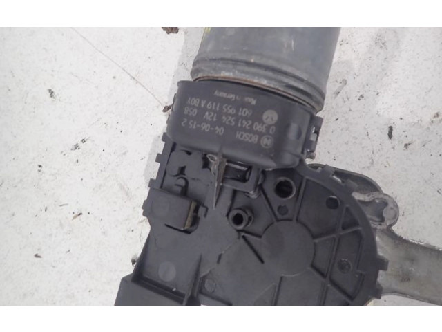 Моторчик дворников 6Q1955119A Skoda Fabia Mk1 (6Y)