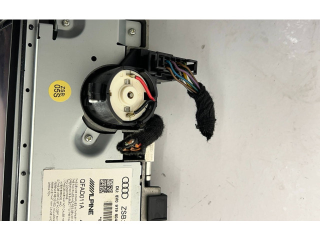 Дисплей 8V0857273G, 8V0919604A Audi A3 S3 8V