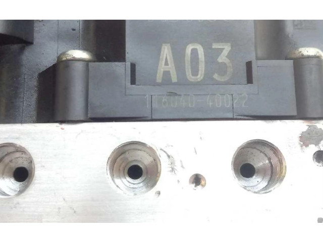 Блок АБС 11604040022 Mitsubishi L200 2006 - 2014 года