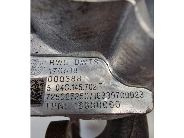 Турбина Skoda Rapid (NH) 04C145702T