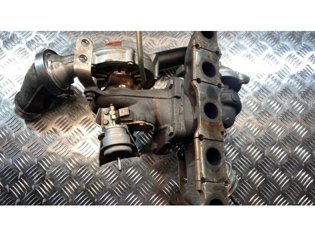 Turbodmychadlo Турбина 31293086, 31293089 Volvo XC60 2.4 D5 D5244T10