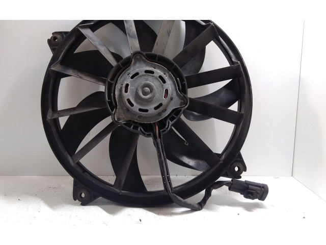 Вентилятор радиатора 874716T Citroen Berlingo 1.6