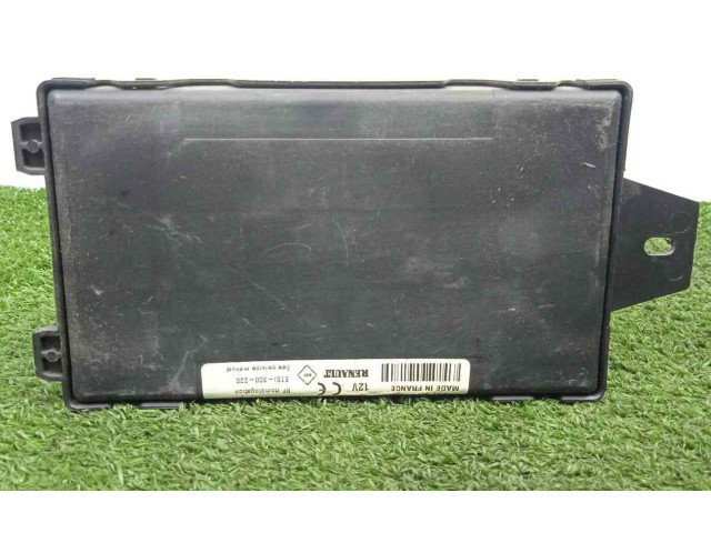 Блок управления ETSI300220, SIEMENS Dacia Logan Pick-Up