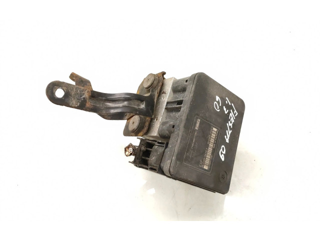 Блок АБС 8V512M110AD, 8V512C405AC Ford Fiesta 2009 - 2012 года