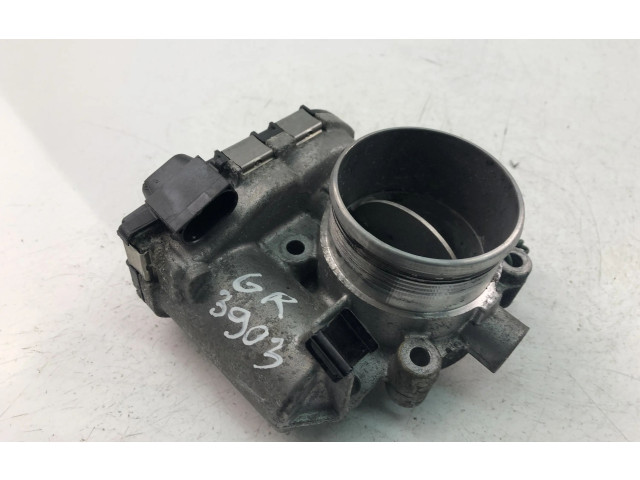 Дроссельная заслонка       Volvo S80  2007 - 2013 года   